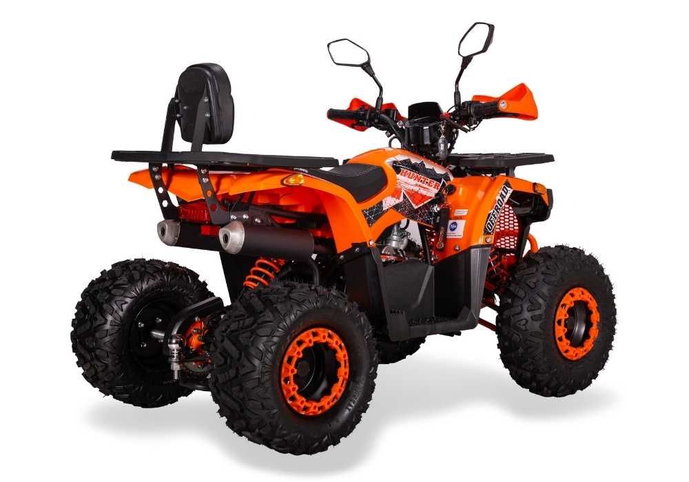 Дитячий квадроцикл Sport Energy AFD125, в АртМото.