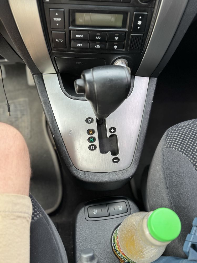 Hyundai Tucson 2008