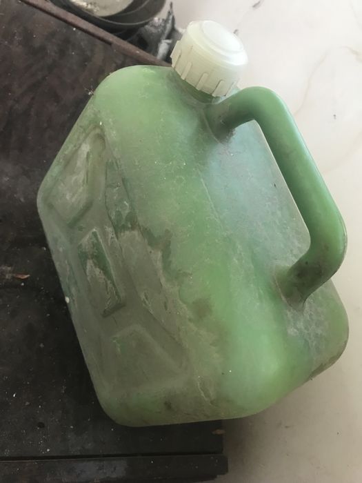 Канистра 5 л СССР