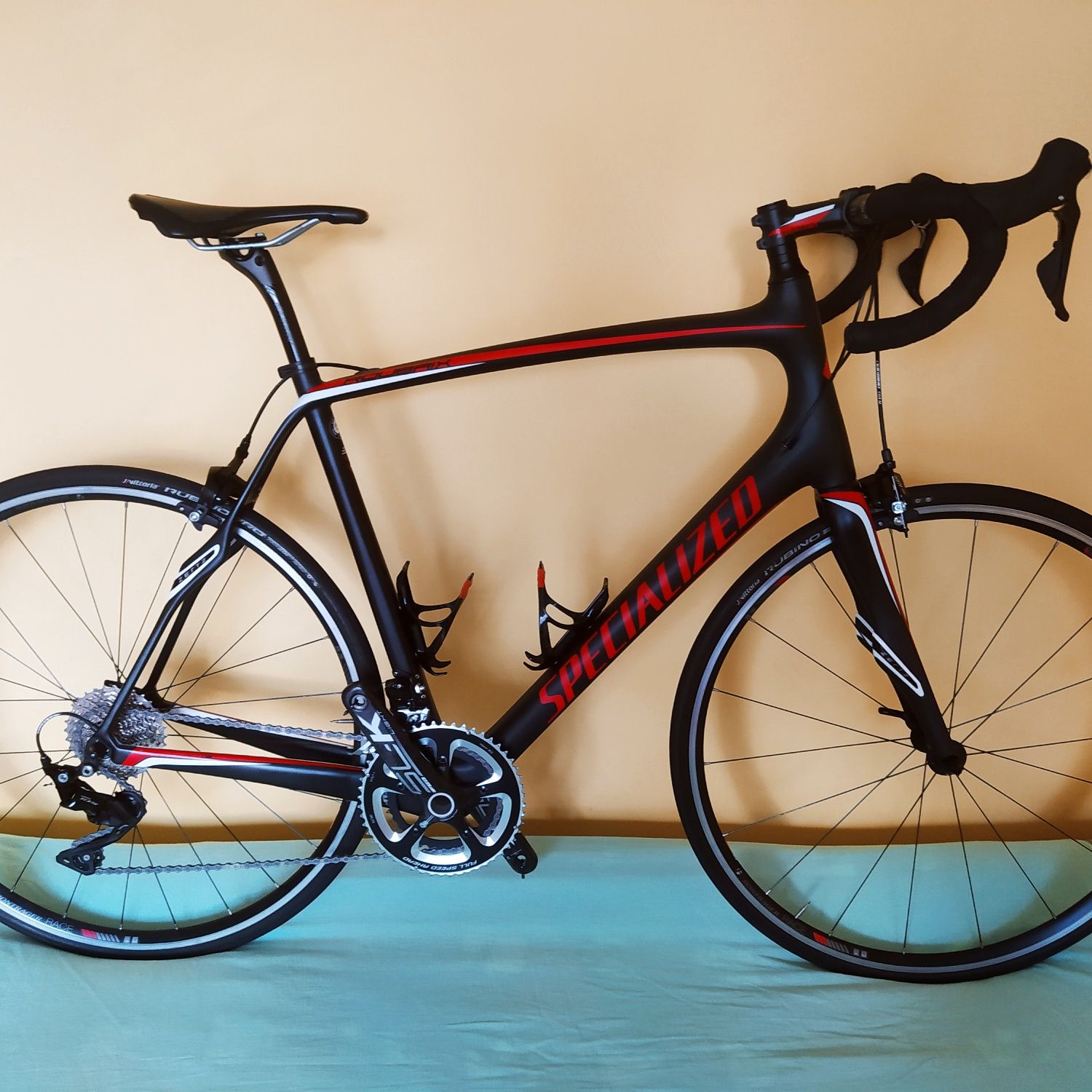 Specialized Roubaix SL 4  Nowa grupa Shimano 105/7000