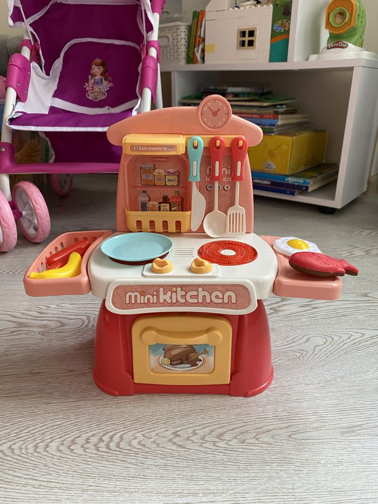 Дитяча Кухня Mini Ketchen