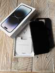 Iphone 14 Pro, Space Black, 128GB