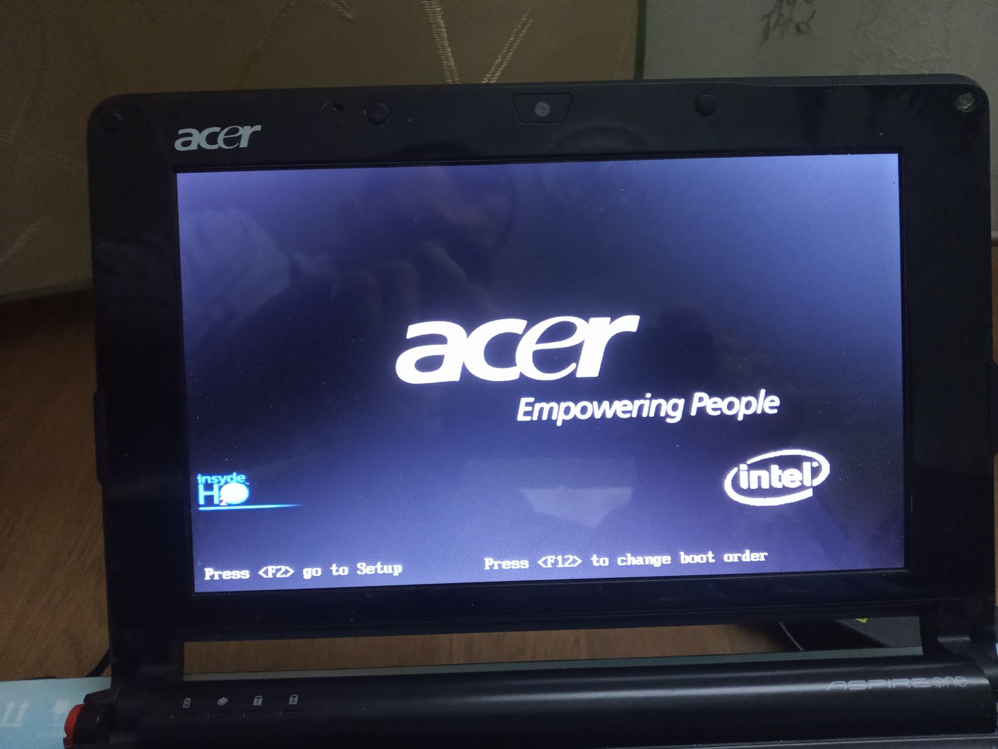 Нетбук Acer 1.5Gb 160Gb