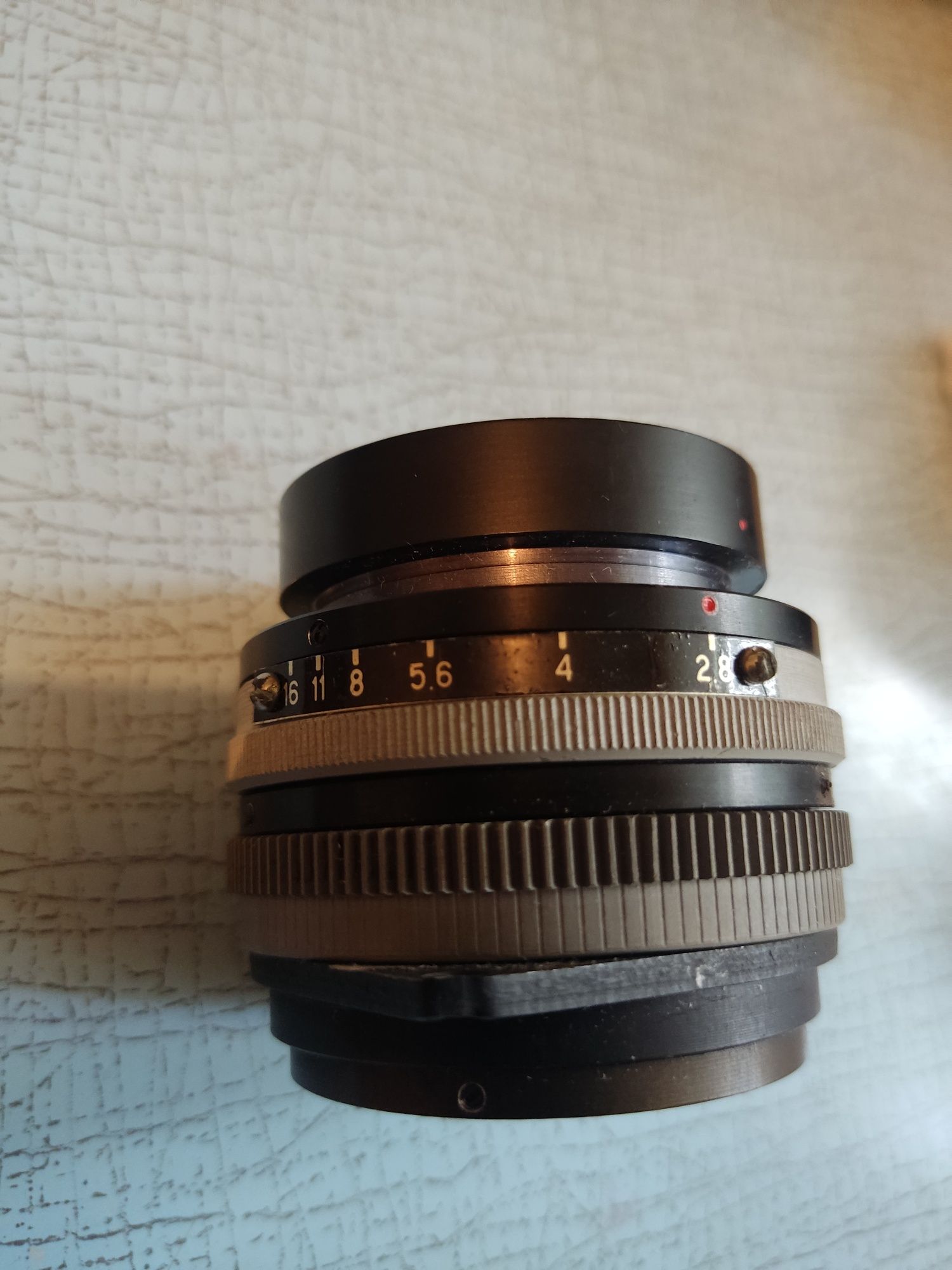 Объектив Мир-1Б 37mm f/2.8