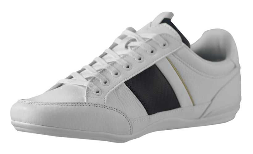 Buty męskie LACOSTE CHAYMON 0120 1 CMA Szczecin rozmiar 47=31 cm