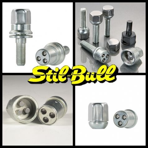 Pernos de Segurança Anti Roubo para Carro