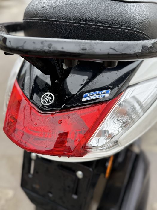 Продам Yamaha Delight 125 2018 року