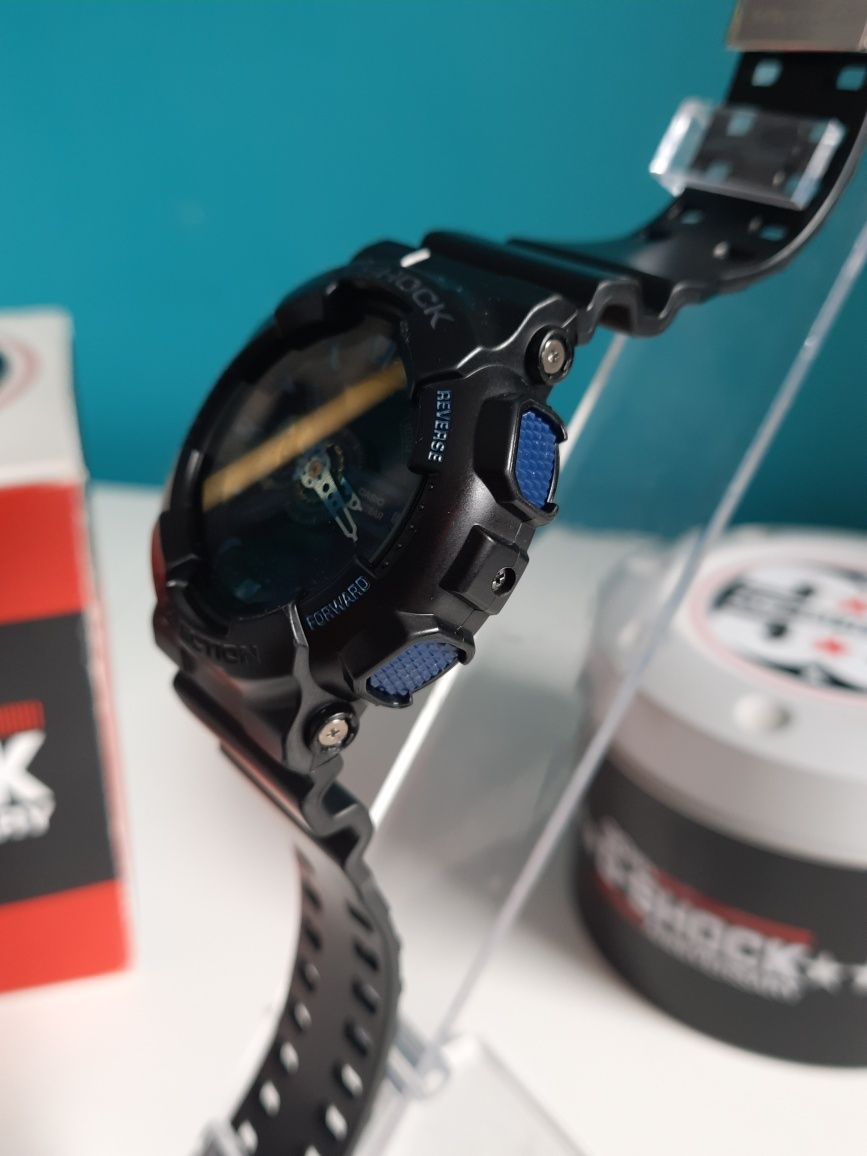 Zegarek Casio G-Shock GA-113B-1AE Limitka na 30-lecie