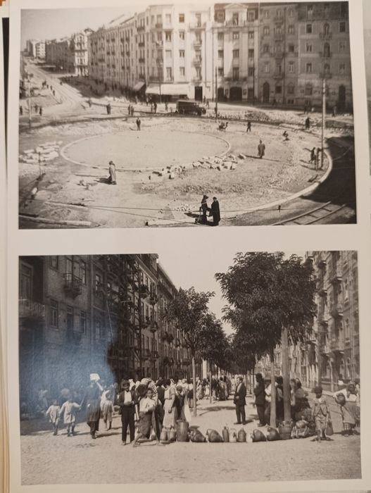 Postais 20 unidades Lisboa Antigamente