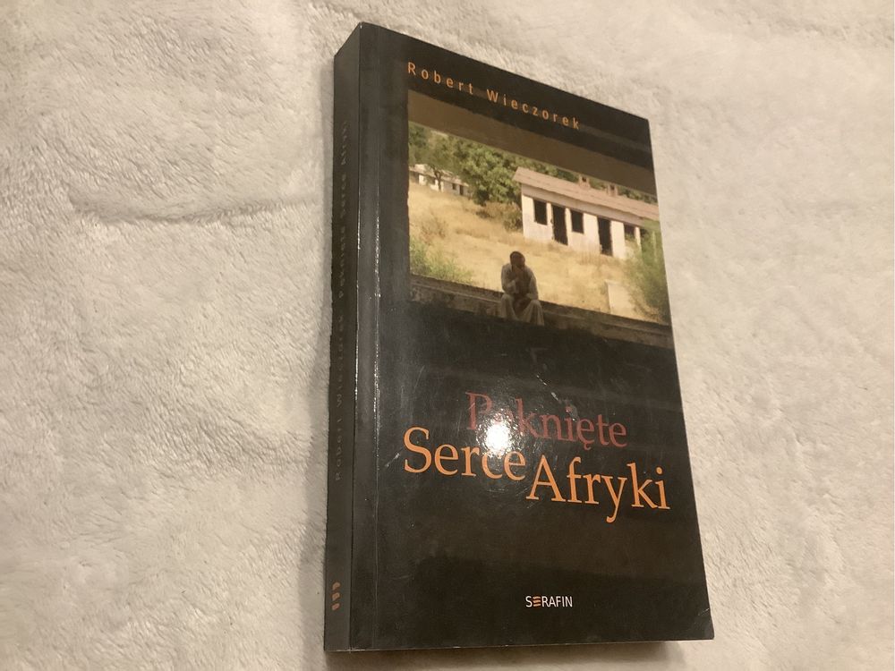 Pekniete serce afryki wieczorek