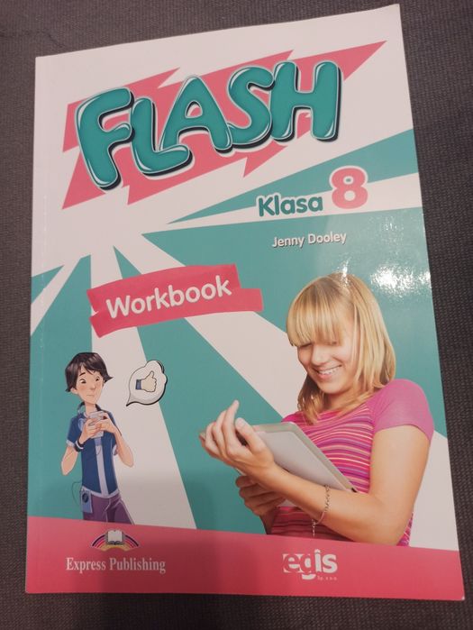 Flash, ćwiczenia do j. angielskiego kl. 8