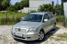 Toyota Avensis 2.0 * Klima * 2007 * Alufelgi * Super Stan * Zamiana