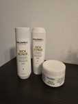 Goldwell DUALSENSES RICH REPAIR szampon odżywka maska
