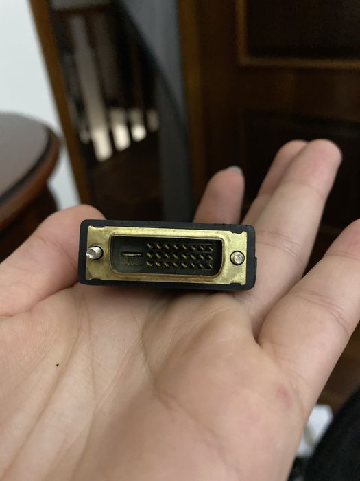 Adaptador DVI HDMI