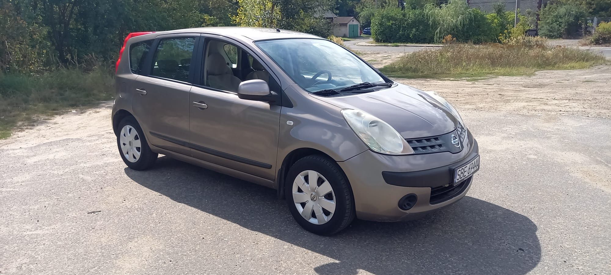 Nissan Note 1.4 B