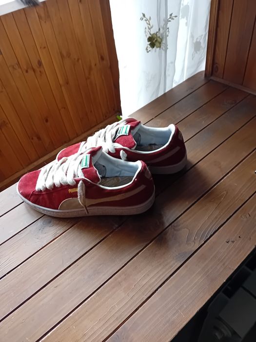 Puma suede xl Пума дутые