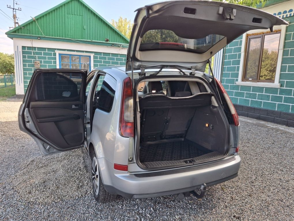 Форд Фокус C-Max 1,6 дизель