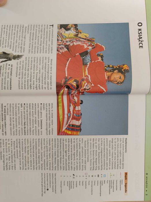 Meksyk Podróże marzeń - przewodnik