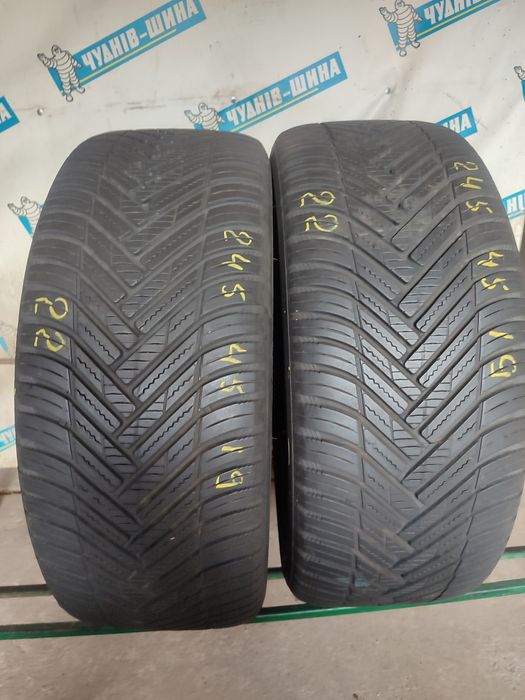 Шини hankook 245/45 r19 m+s 22-й рік