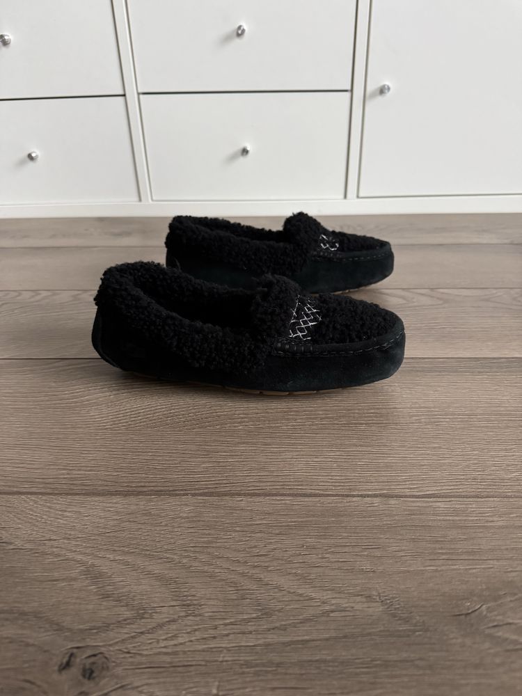 UGG мокасини жіночі тапки оригінал 38р