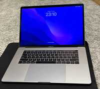 MacBook Pro 15-inch 2018/I9/2,9MHz/32RAM/500SSD
