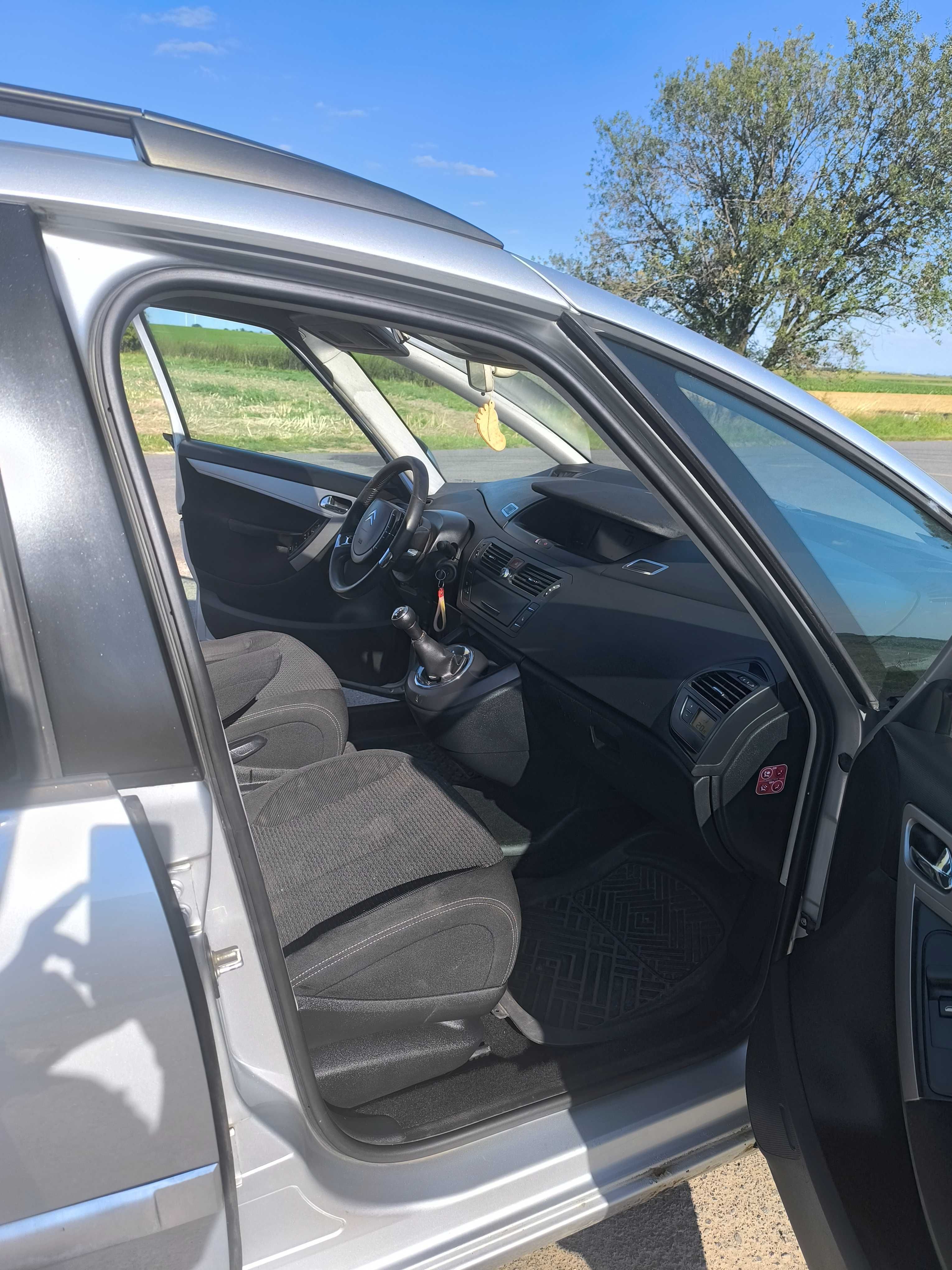Citroen C4 grand picasso