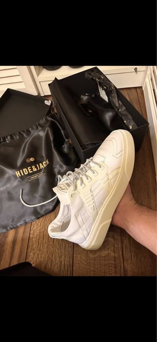 Кроссовки Hide&Jake не premiata! Нові 42 ,28 см