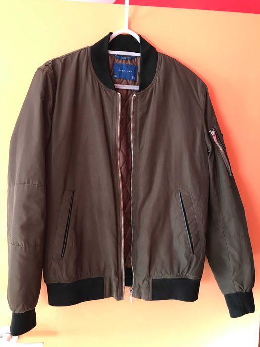 Kurtka Zara bomberka rozmiar S