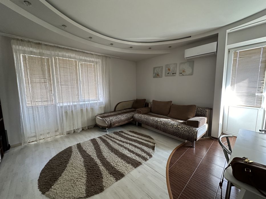 Подобова оренда 3-х кімнатної,Боздош