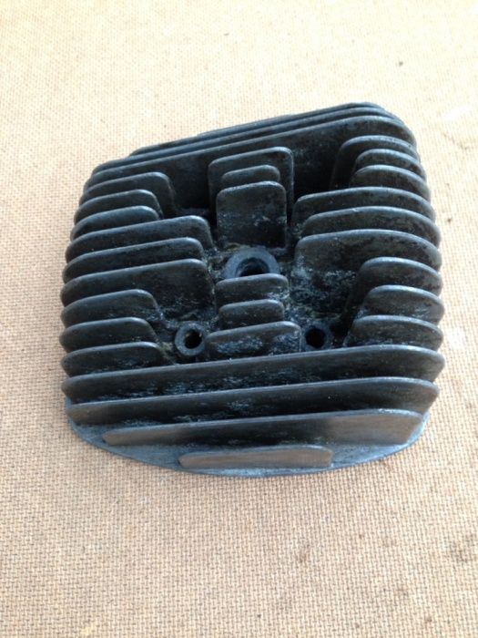 Kolekcjonerska głowica