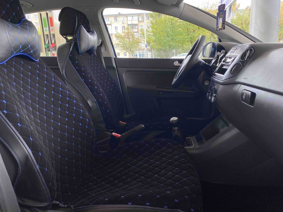 Volkswagen Golf Plus 2006 року 1.4/бензин