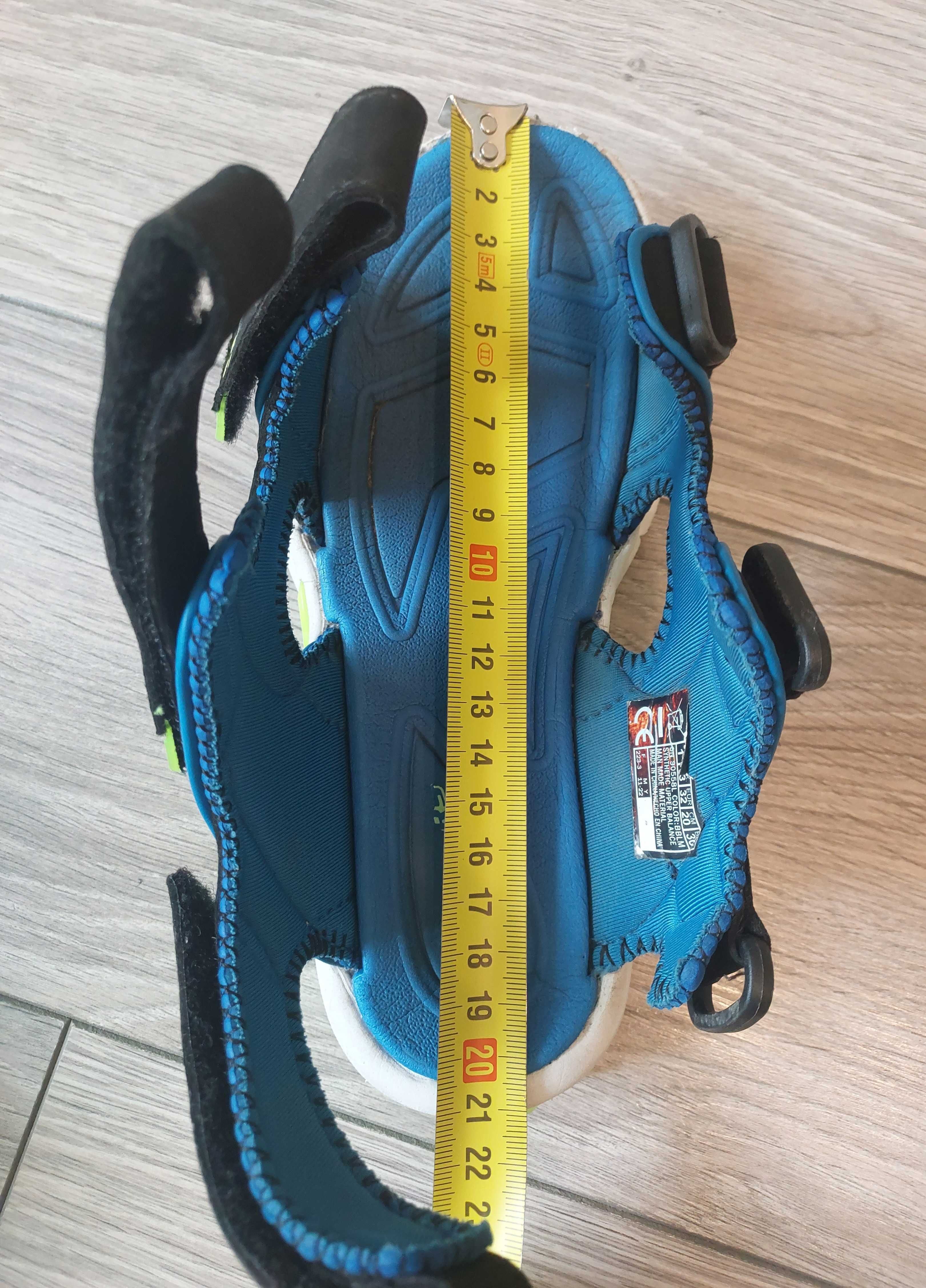 Дитячі сандалії для хлопчика Skechers Razor Splash 32 розмір