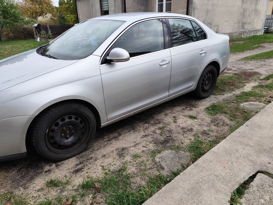 VW Jetta 2006 rok