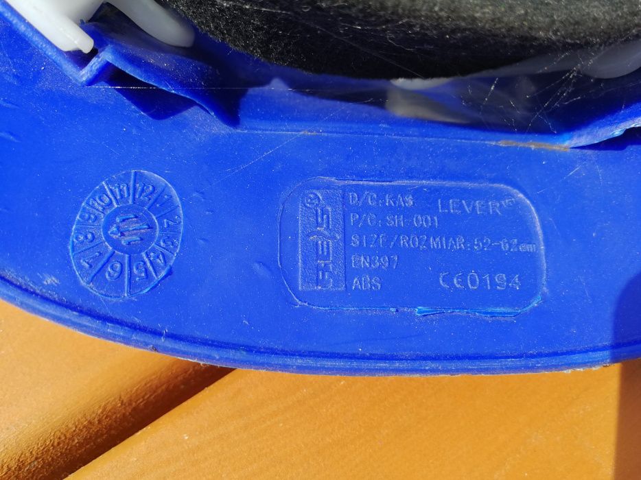 Kask ochronny