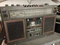 Radiomagnetofon Klaudia