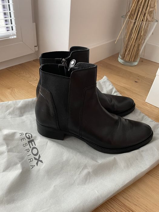 Sztyblety Geox rozmiar 39/40 stan bdb