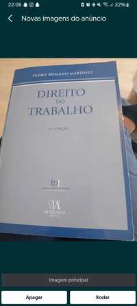 livro de direito