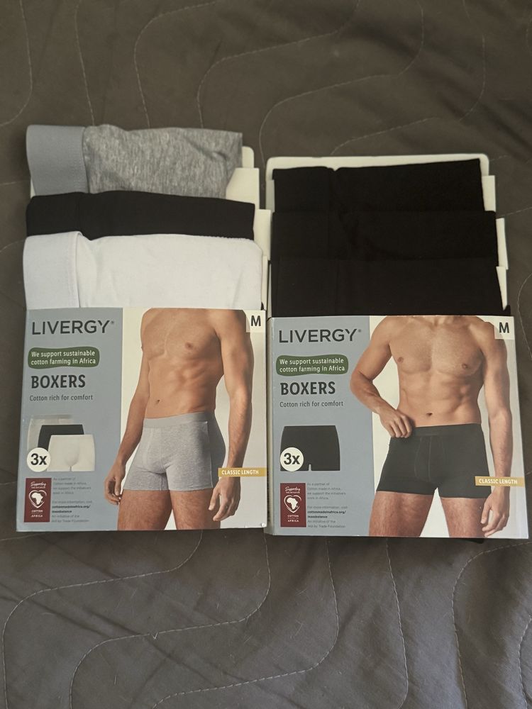 Боксеры M, L, XL