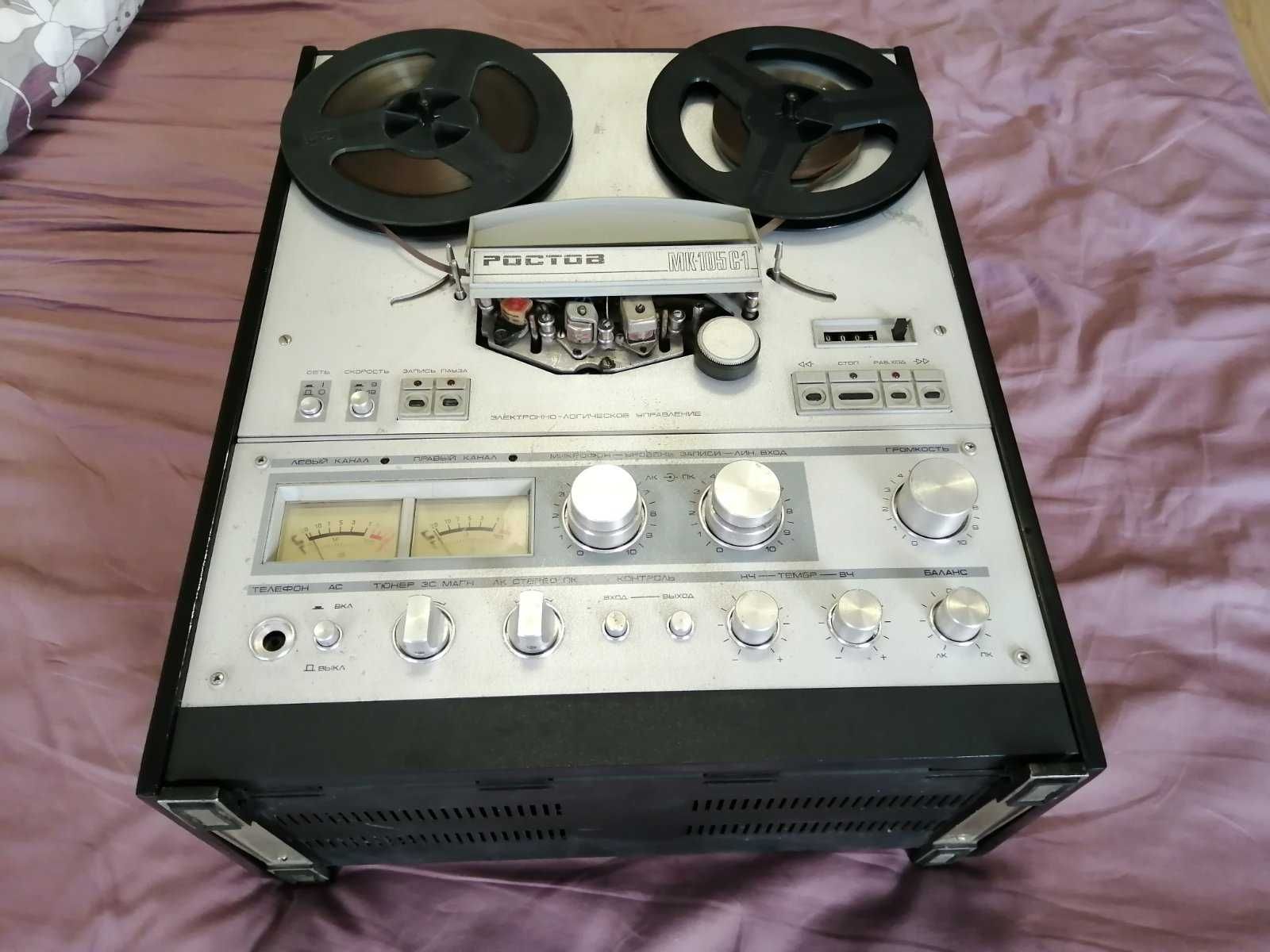 Катушечник  Ростов  105 С-1