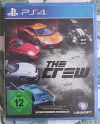 The Crew PS4 Pudełko