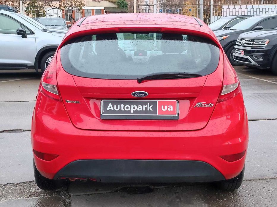 Продам Ford Fiesta 2012р. #72750