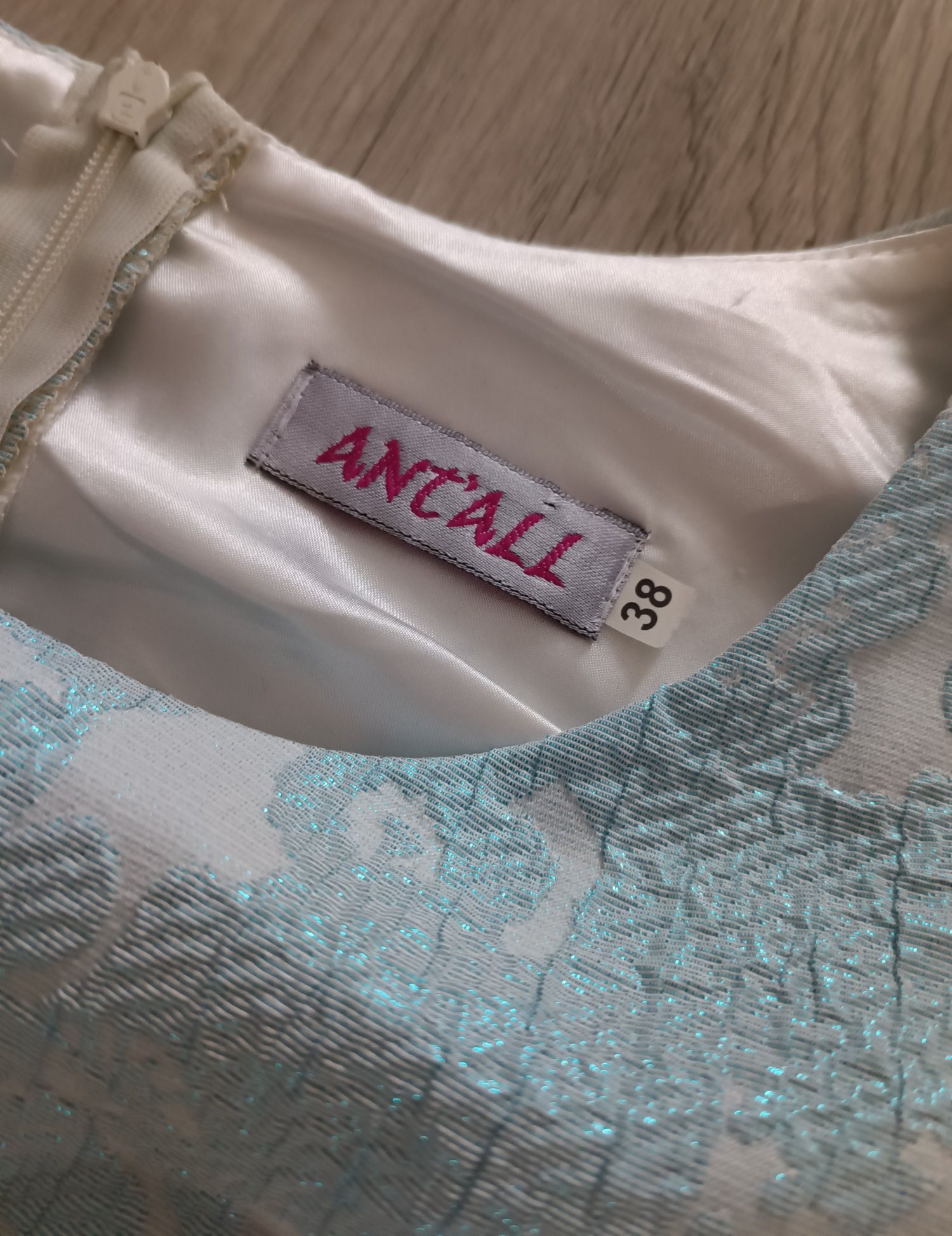 Elegancka sukienka damska Antall r.38