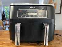 Frytkownica beztłuszczowa Ninja AF300EU+gwarancja do 01.2027