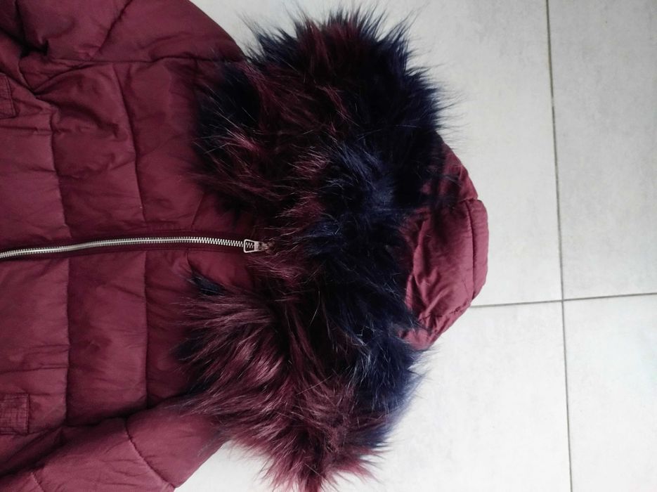 Kurtka zimowa Mohito pikowana S