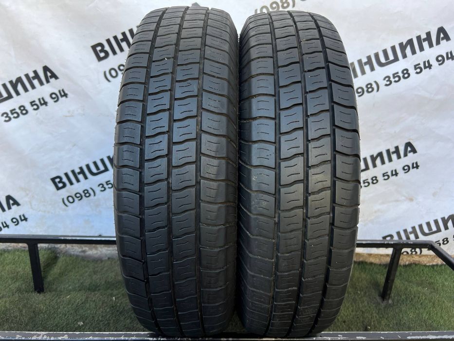 Шини 185 R 14C Kargomax St6000. Пара. Колеса склад.