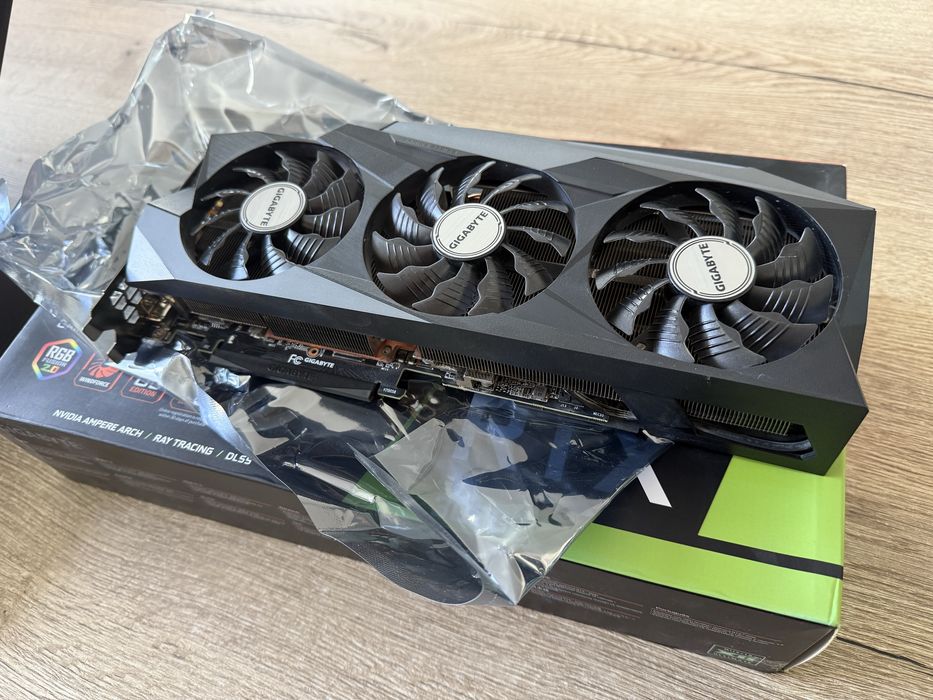 Gigabyte GeForce RTX 3090 Gaming OC 24G