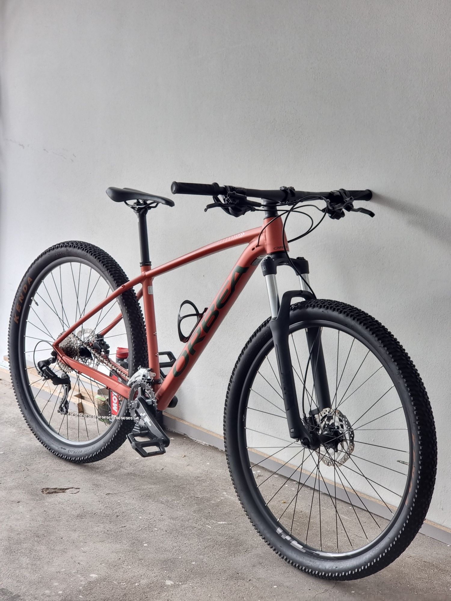 Bicicleta mtb orbea onna 40 2024 tamanho M