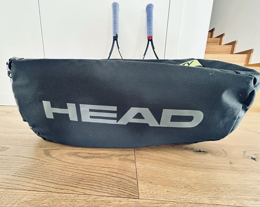 Rakiety tenisowe HEAD Gravity MP x 2 Torba Gratis