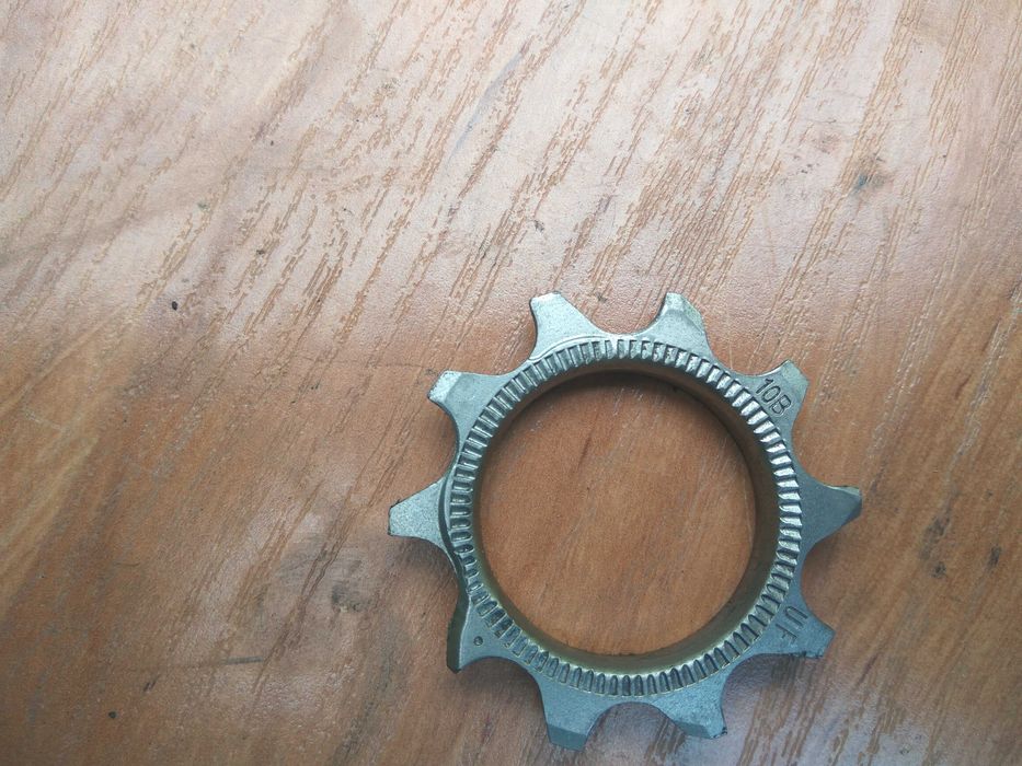 Shimano MICROSPLINE koronka kasety 10T jak nowa Polecam