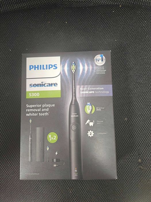 Szczoteczka elektryczna Philips Sonicare 5300 HX7101/03
